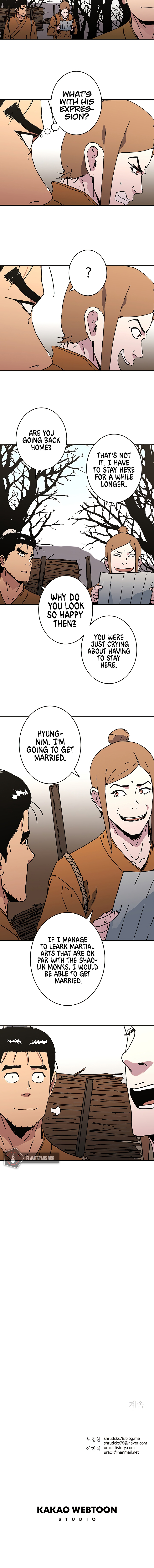 Peerless Dad Chapter 175 - Page 17