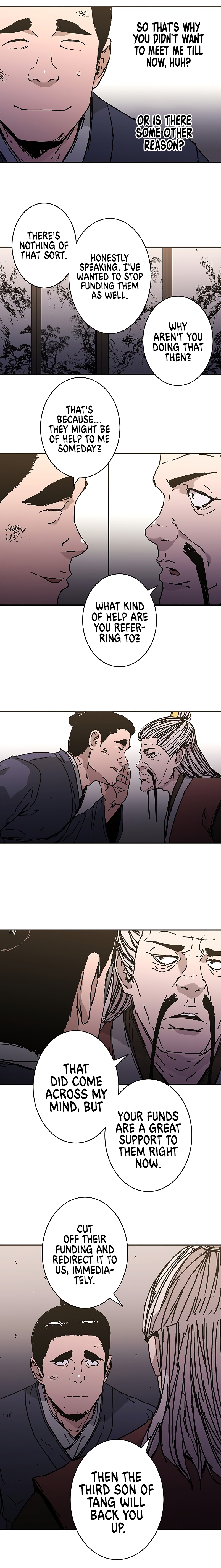 Peerless Dad Chapter 179 - Page 6
