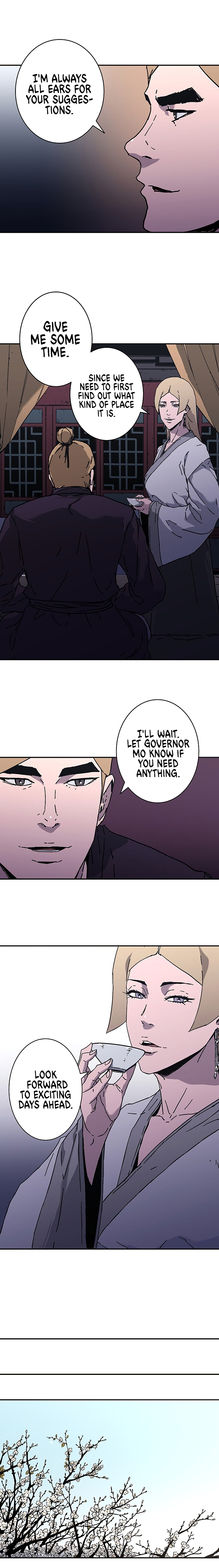Peerless Dad Chapter 179 - Page 11