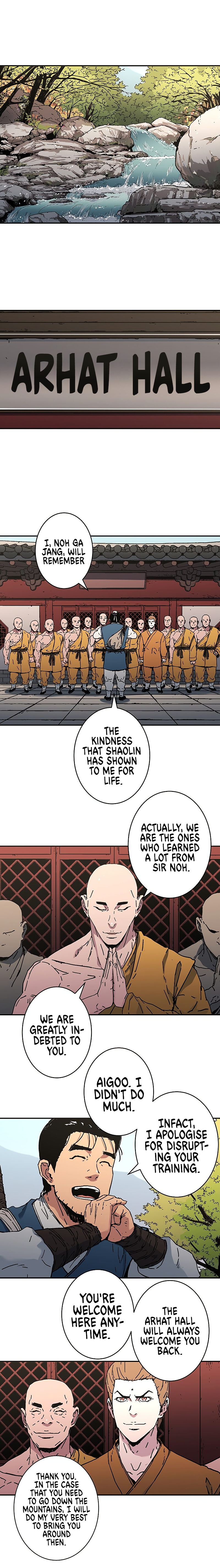 Peerless Dad Chapter 179 - Page 12