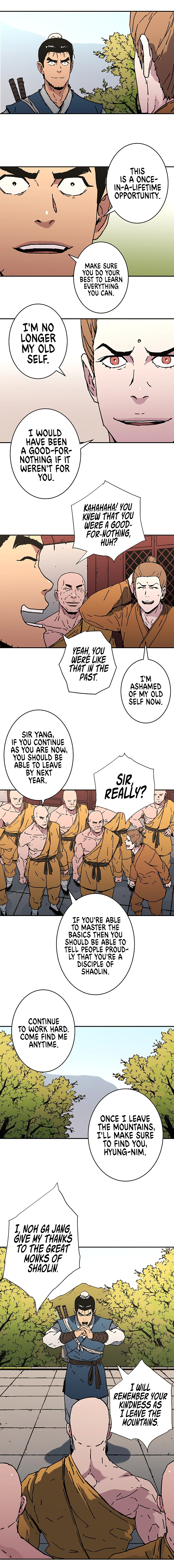 Peerless Dad Chapter 179 - Page 13
