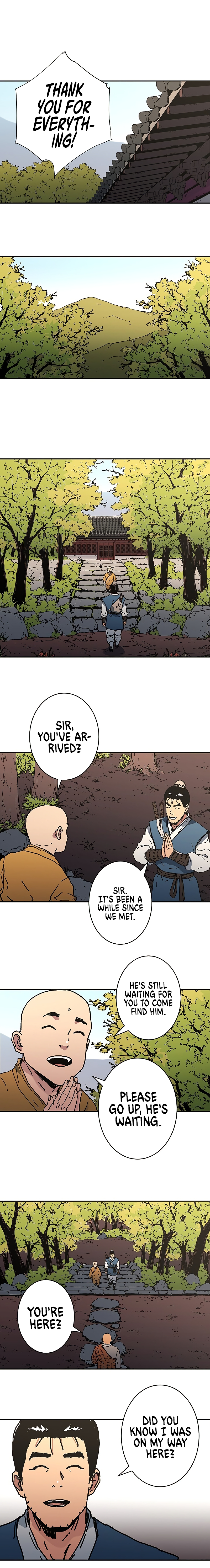 Peerless Dad Chapter 179 - Page 14
