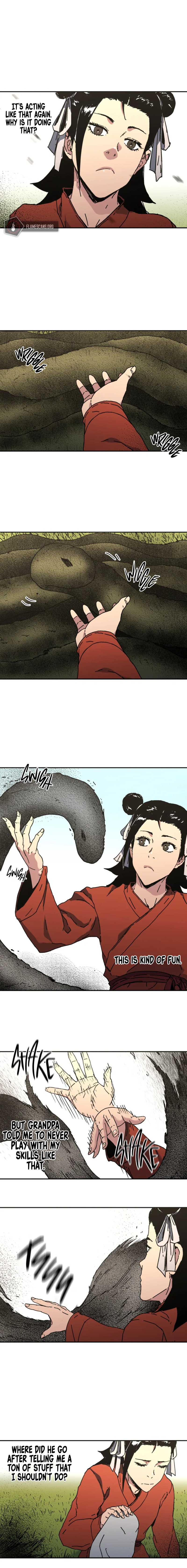 Peerless Dad Chapter 180 - Page 7