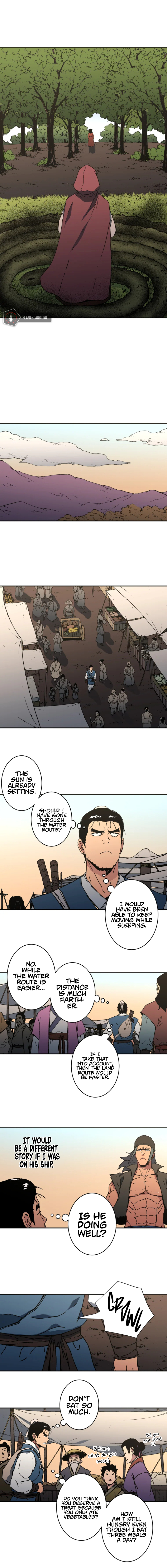 Peerless Dad Chapter 180 - Page 11