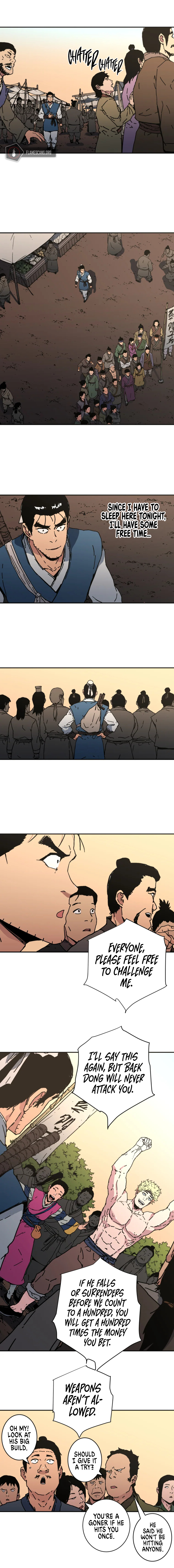 Peerless Dad Chapter 180 - Page 13