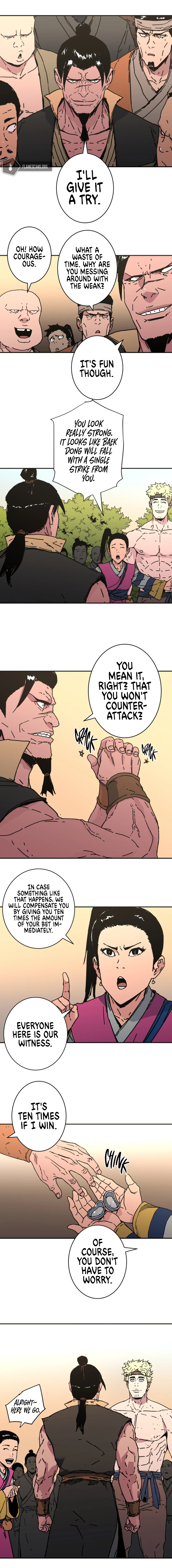Peerless Dad Chapter 180 - Page 15