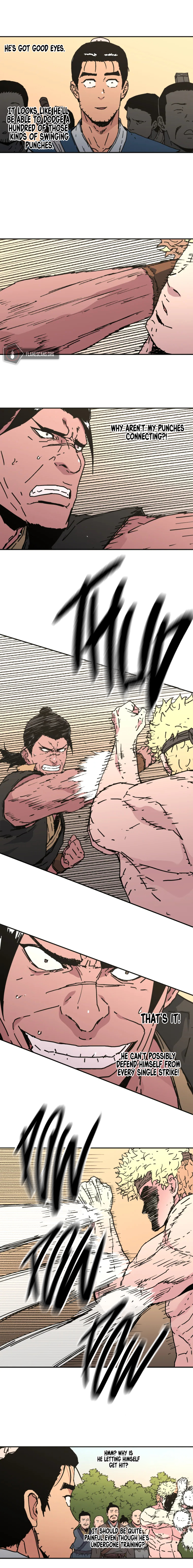 Peerless Dad Chapter 180 - Page 18
