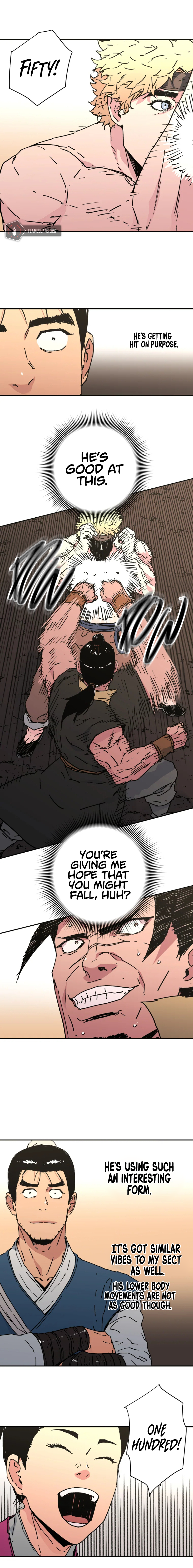 Peerless Dad Chapter 180 - Page 19