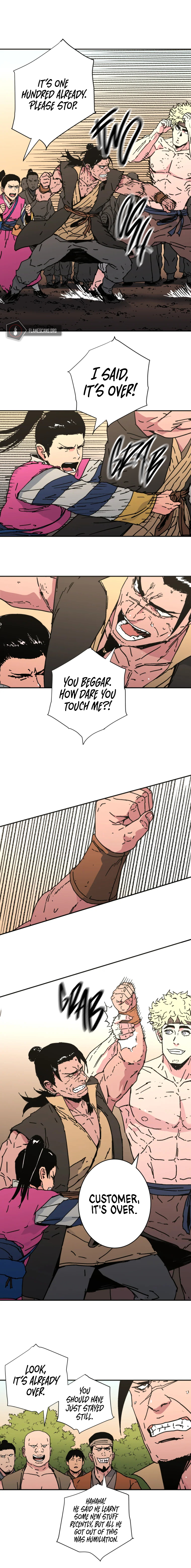 Peerless Dad Chapter 180 - Page 20