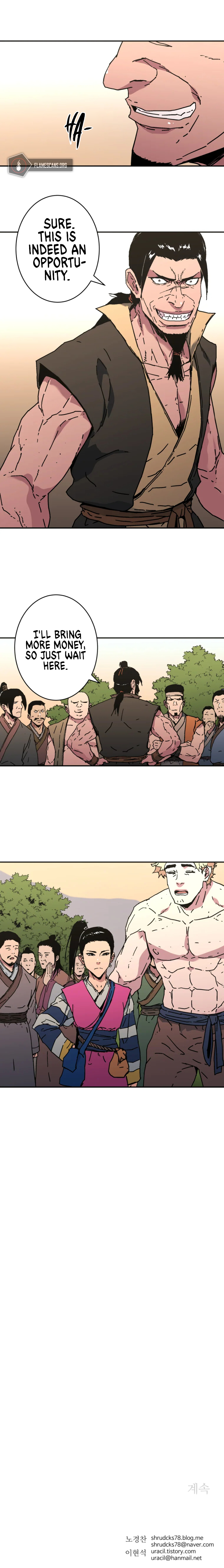 Peerless Dad Chapter 180 - Page 22