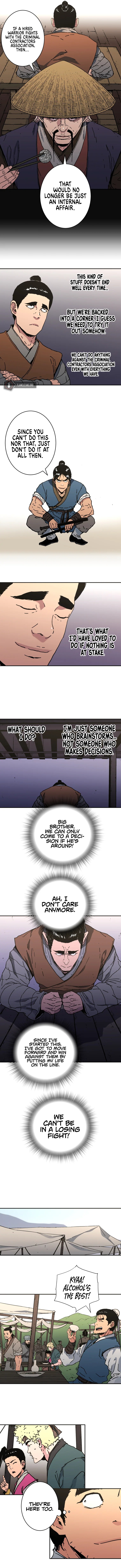 Peerless Dad Chapter 181 - Page 5