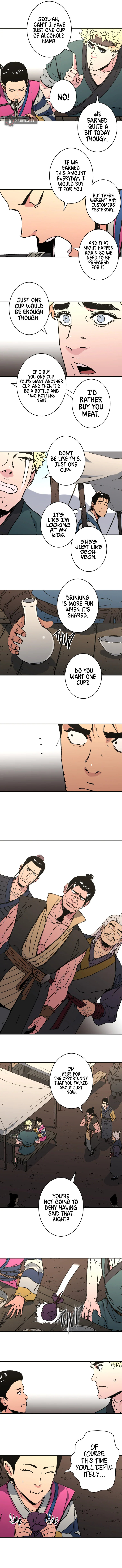 Peerless Dad Chapter 181 - Page 7