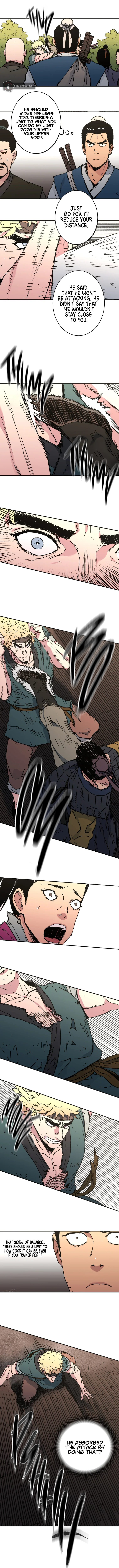 Peerless Dad Chapter 181 - Page 13
