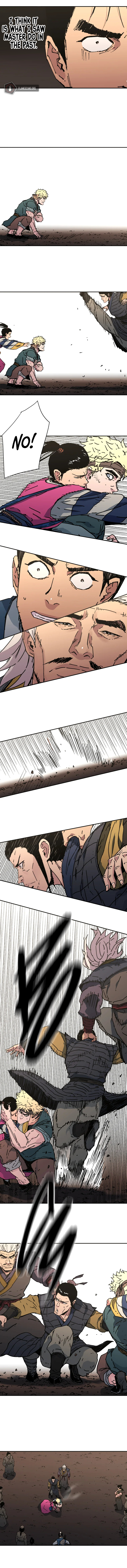 Peerless Dad Chapter 181 - Page 15