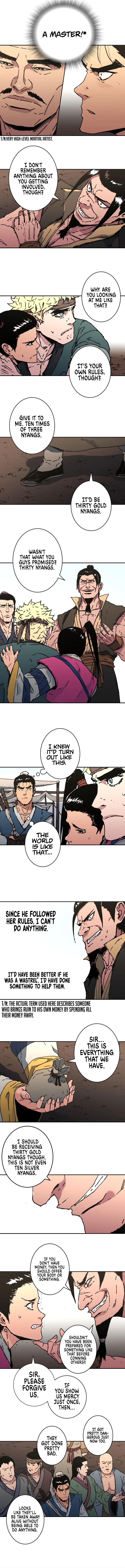 Peerless Dad Chapter 181 - Page 17