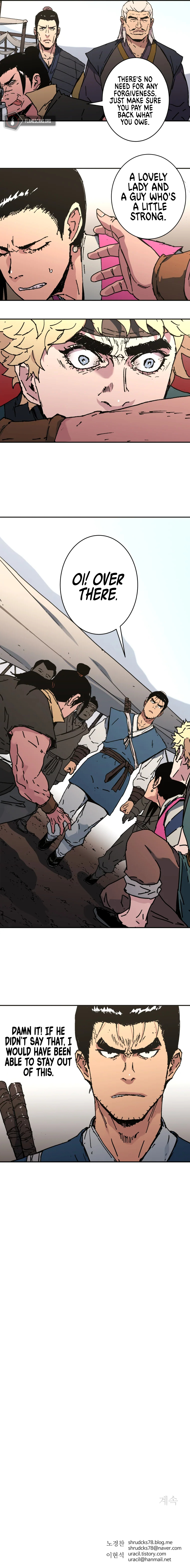 Peerless Dad Chapter 181 - Page 18