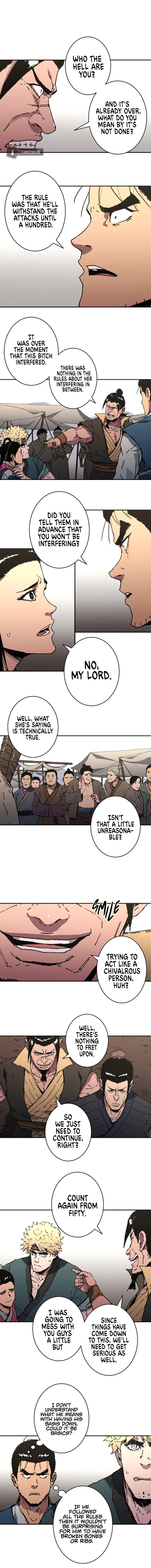 Peerless Dad Chapter 182 - Page 5