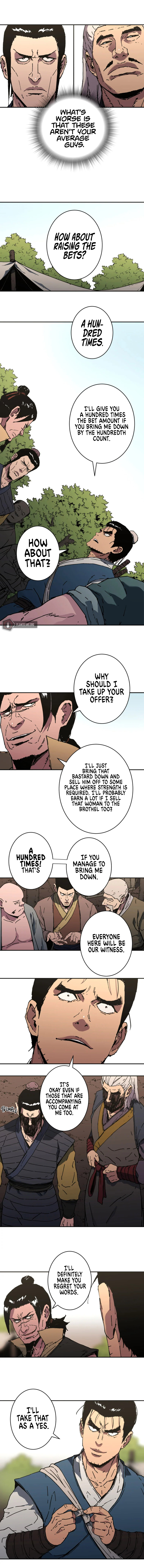 Peerless Dad Chapter 182 - Page 7