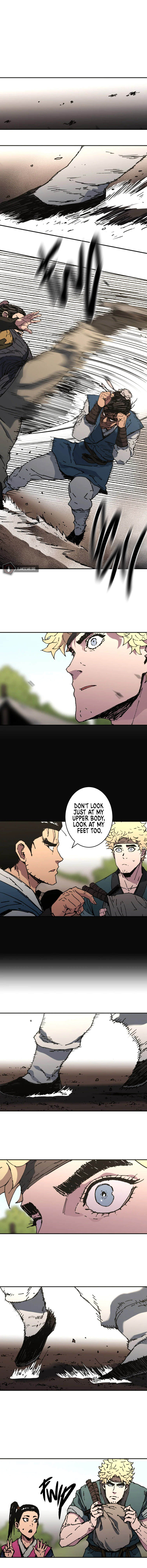 Peerless Dad Chapter 182 - Page 9