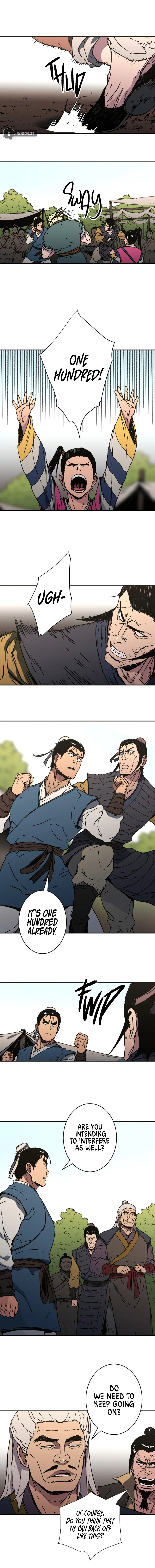 Peerless Dad Chapter 182 - Page 11