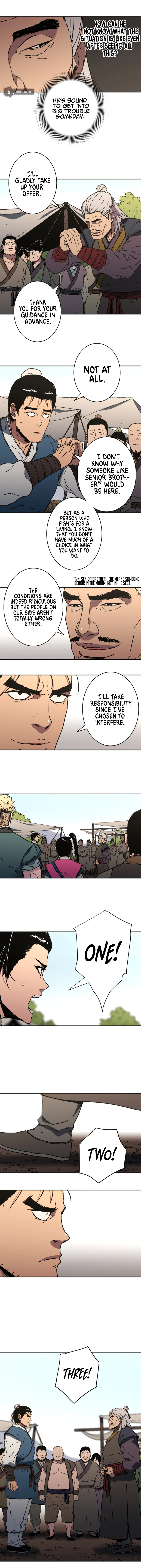 Peerless Dad Chapter 182 - Page 13