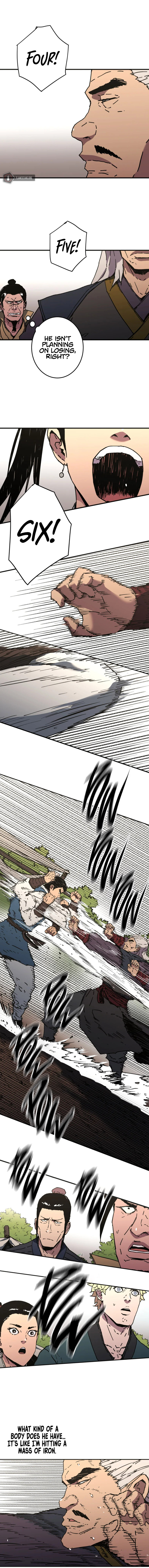 Peerless Dad Chapter 182 - Page 15