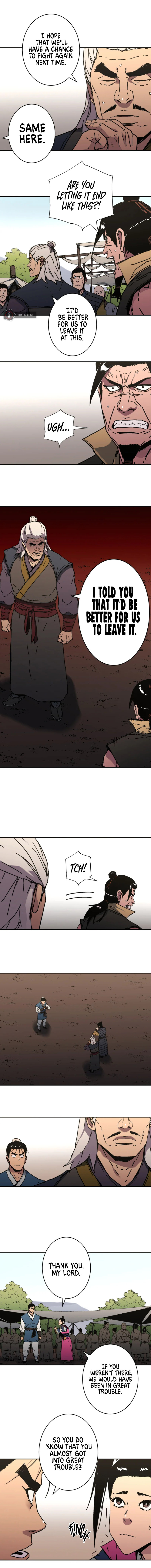 Peerless Dad Chapter 182 - Page 18
