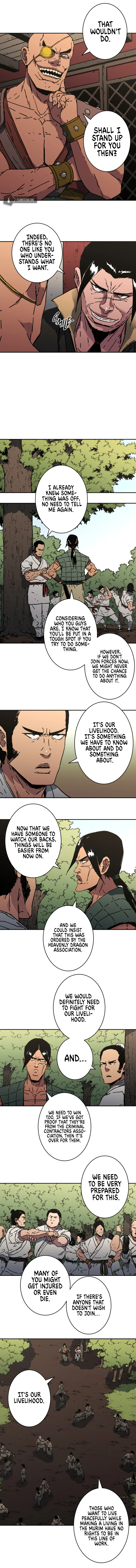 Peerless Dad Chapter 183 - Page 5