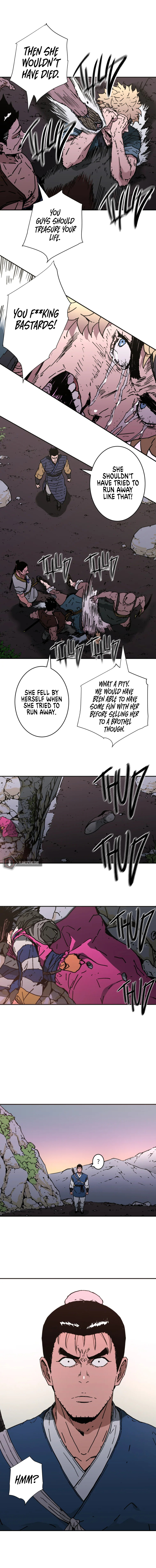Peerless Dad Chapter 183 - Page 13