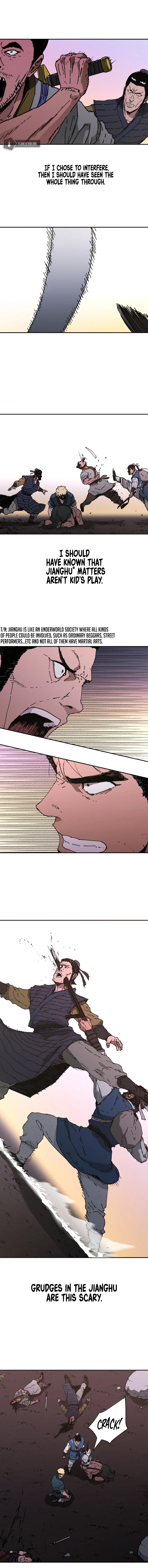 Peerless Dad Chapter 183 - Page 18