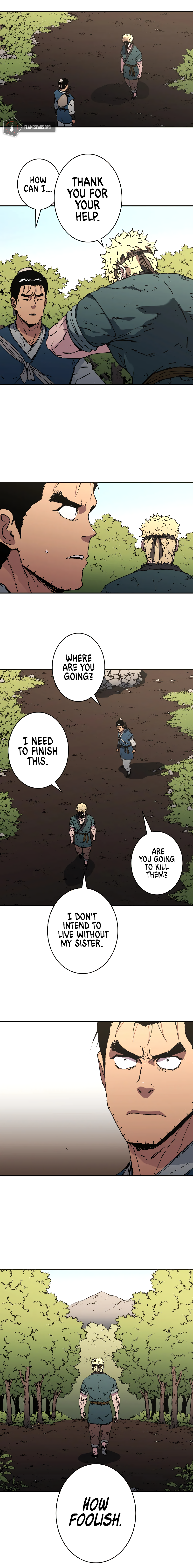 Peerless Dad Chapter 184 - Page 4