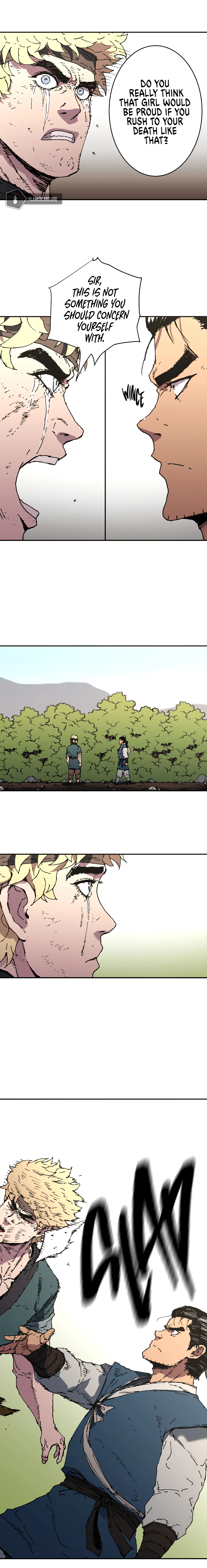 Peerless Dad Chapter 184 - Page 5