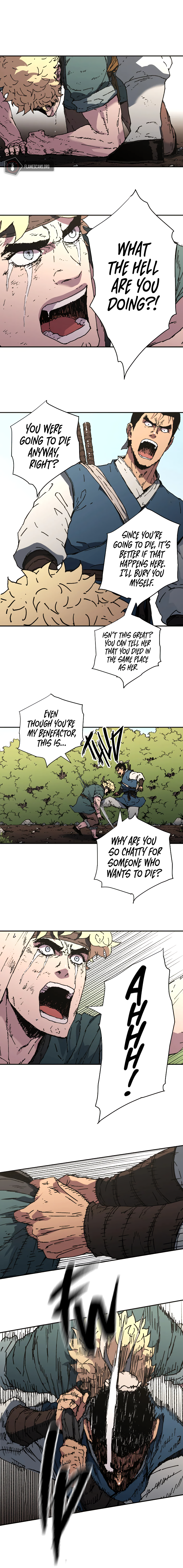 Peerless Dad Chapter 184 - Page 6