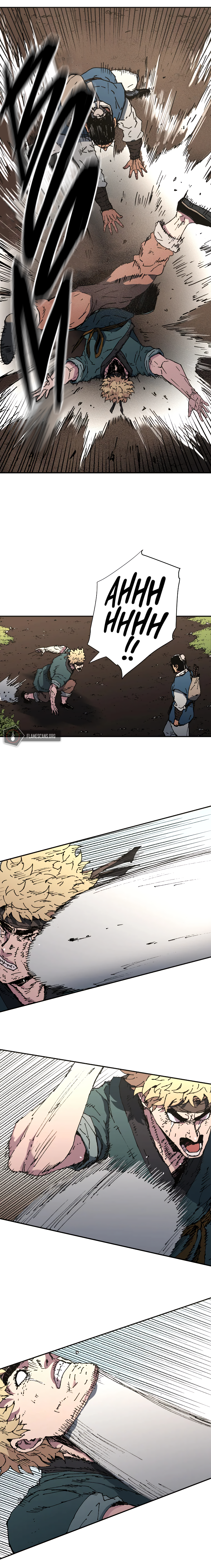 Peerless Dad Chapter 184 - Page 7