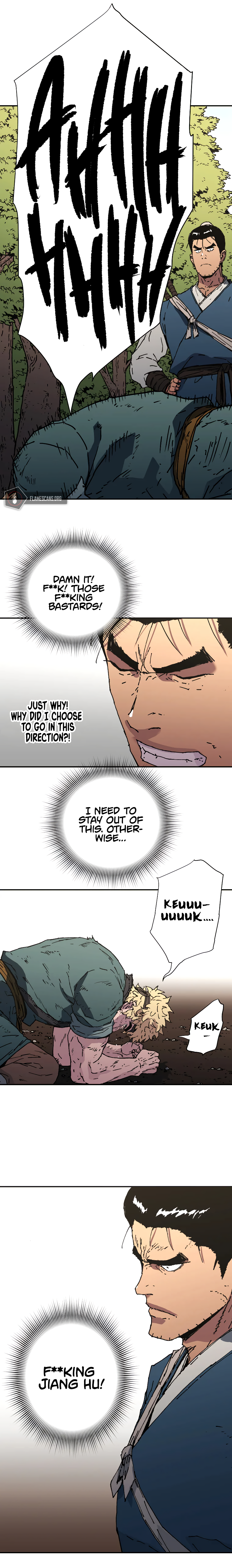 Peerless Dad Chapter 184 - Page 9