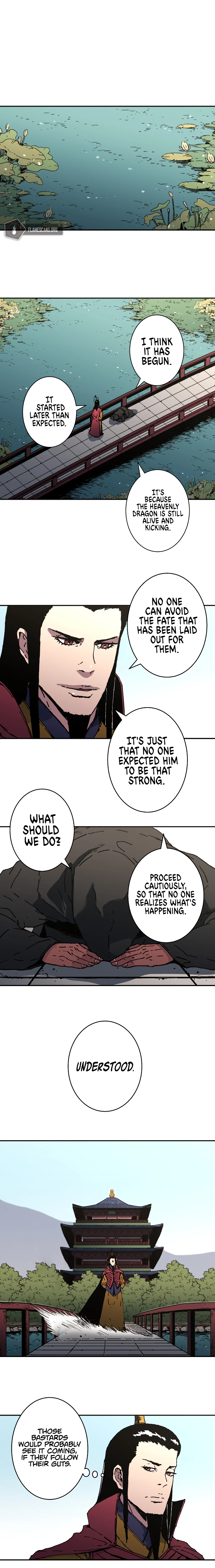 Peerless Dad Chapter 184 - Page 11