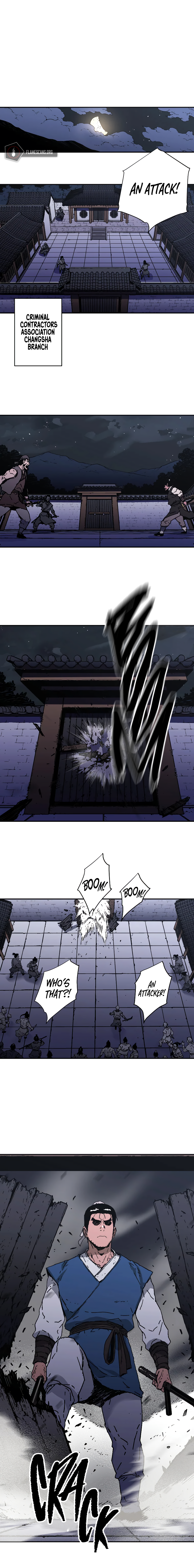 Peerless Dad Chapter 184 - Page 12