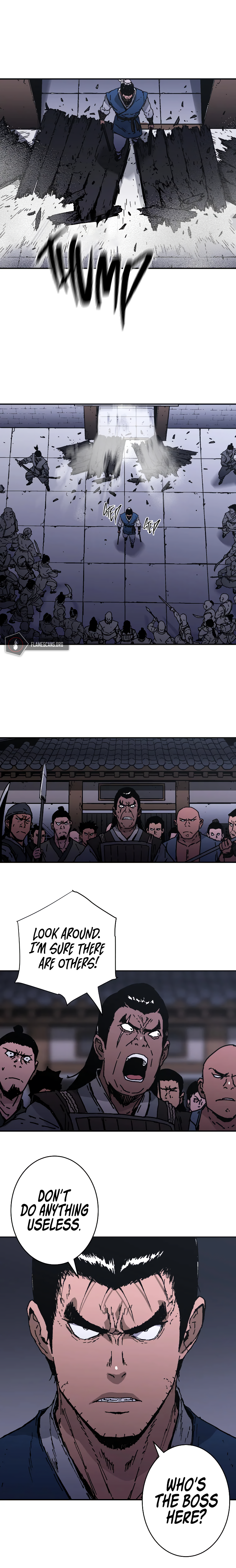 Peerless Dad Chapter 184 - Page 13