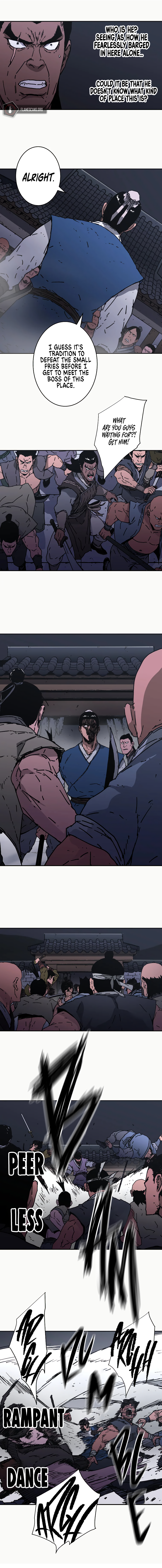 Peerless Dad Chapter 184 - Page 14