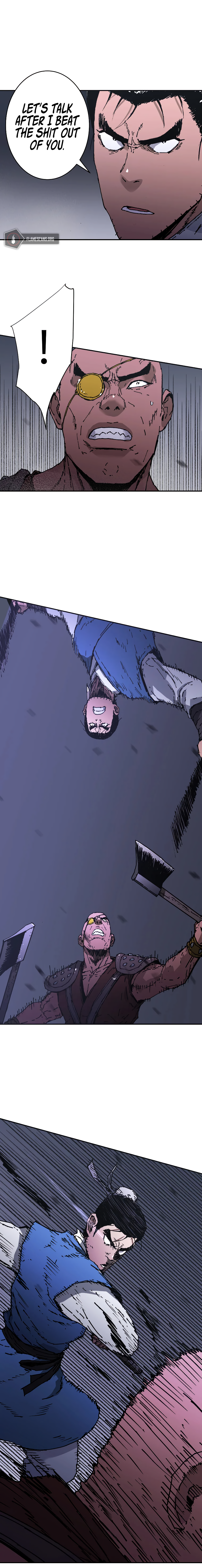 Peerless Dad Chapter 184 - Page 16