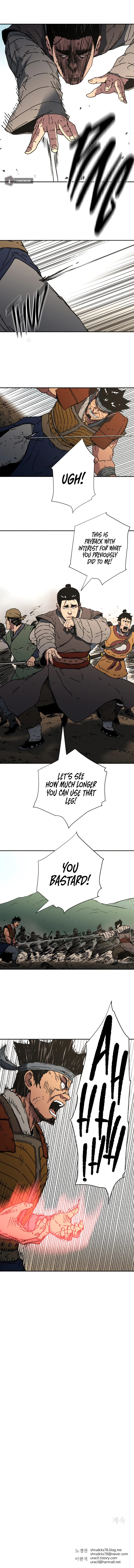 Peerless Dad Chapter 186 - Page 18