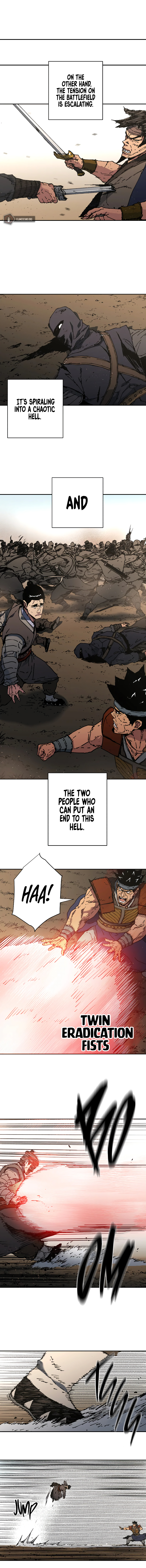 Peerless Dad Chapter 187 - Page 7