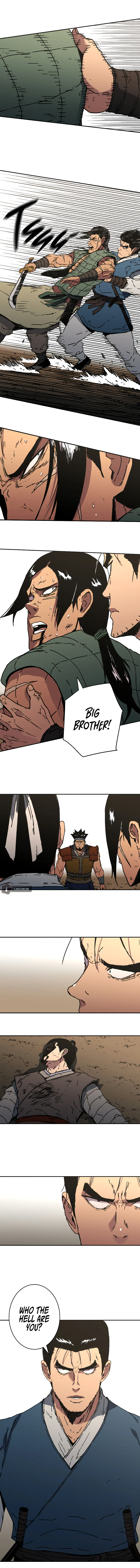 Peerless Dad Chapter 187 - Page 17