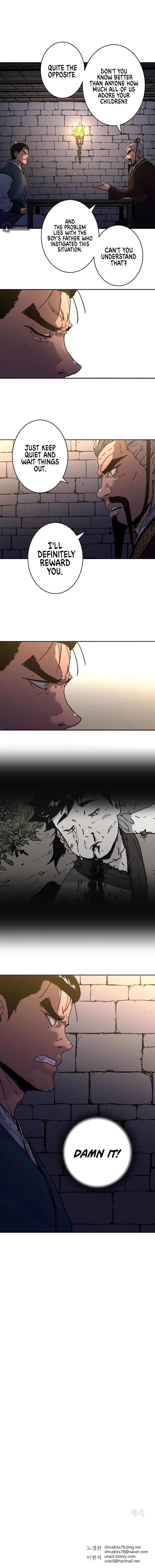 Peerless Dad Chapter 188 - Page 17