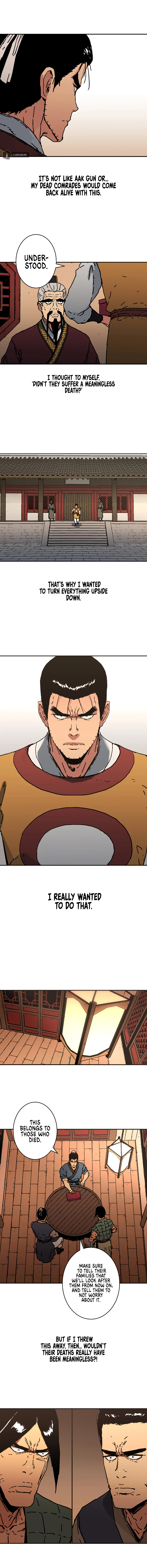 Peerless Dad Chapter 191 - Page 7
