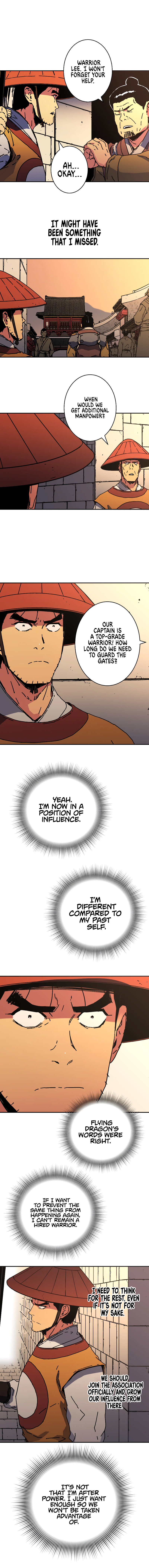 Peerless Dad Chapter 191 - Page 15