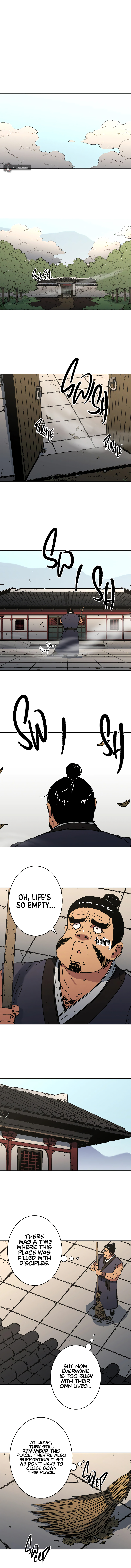 Peerless Dad Chapter 192 - Page 12