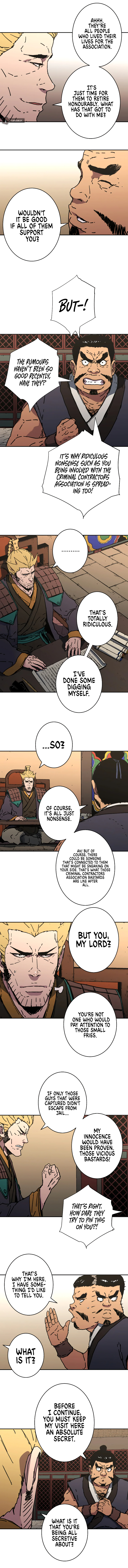Peerless Dad Chapter 193 - Page 11