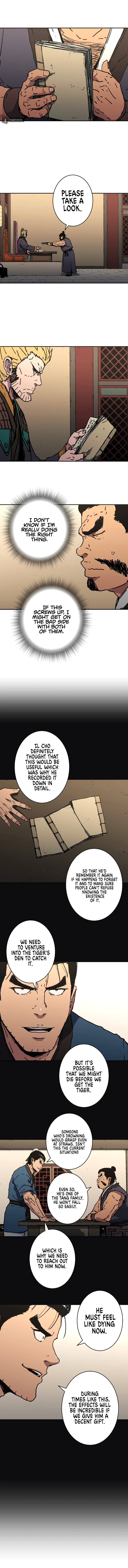 Peerless Dad Chapter 193 - Page 13