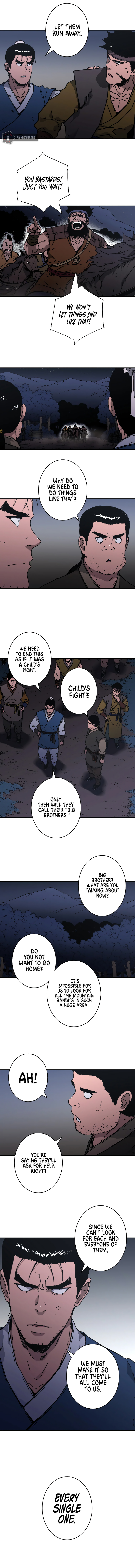 Peerless Dad Chapter 195 - Page 5
